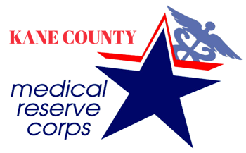 Medical Reserve Corps Logo