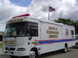 Mobile Command Vehicle